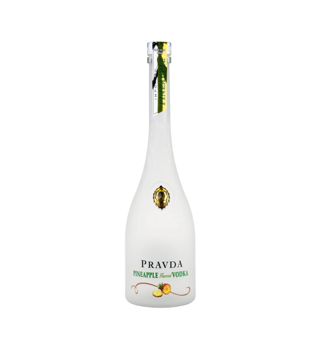 Pravda pineapple vodka 0.7l